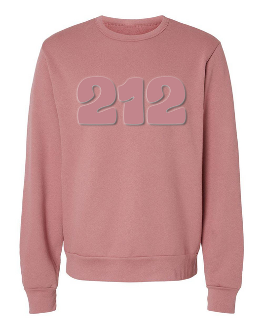 Adult 212 Sweatshirt - New York
