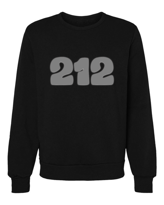Adult 212 Sweatshirt - New York