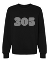 Adult 305 Sweatshirt - Miami