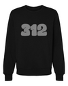 Adult 312 Sweatshirt - Chicago