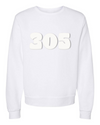 Adult 305 Sweatshirt - Miami