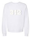 Adult 312 Sweatshirt - Chicago
